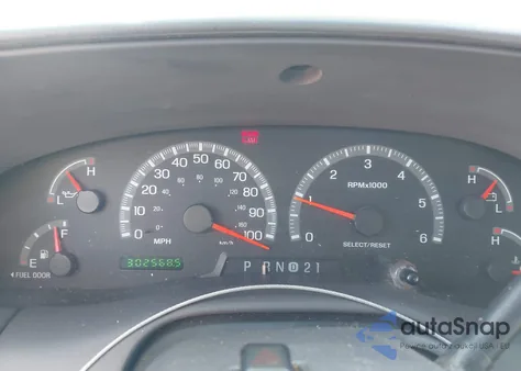 2001 Ford F-150 Lariat/Xl/Xlt из США, поврежденный, VIN 1FTRX17L91NB62514